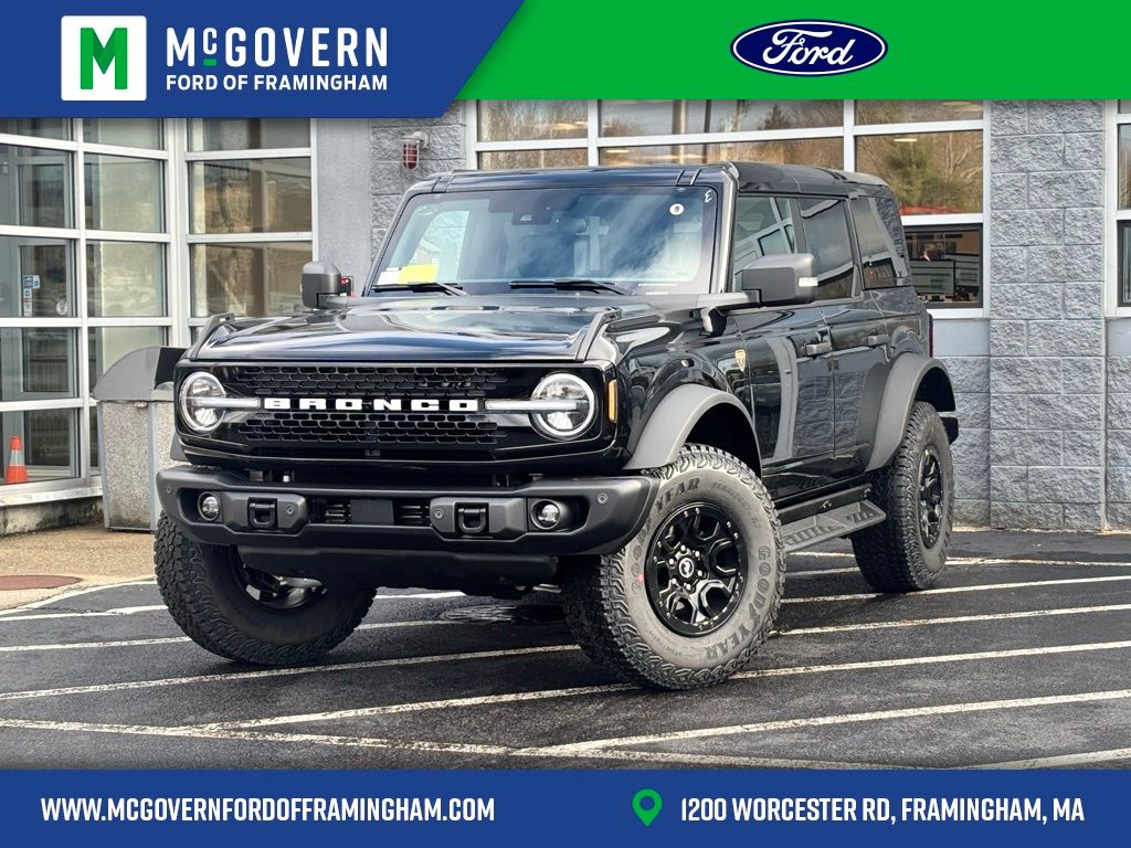 2025 Ford Bronco 4-Door Badlands's photo