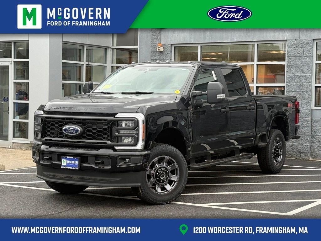 New 2026 Ford F-250SD F-250® XL Truck Crew Cab