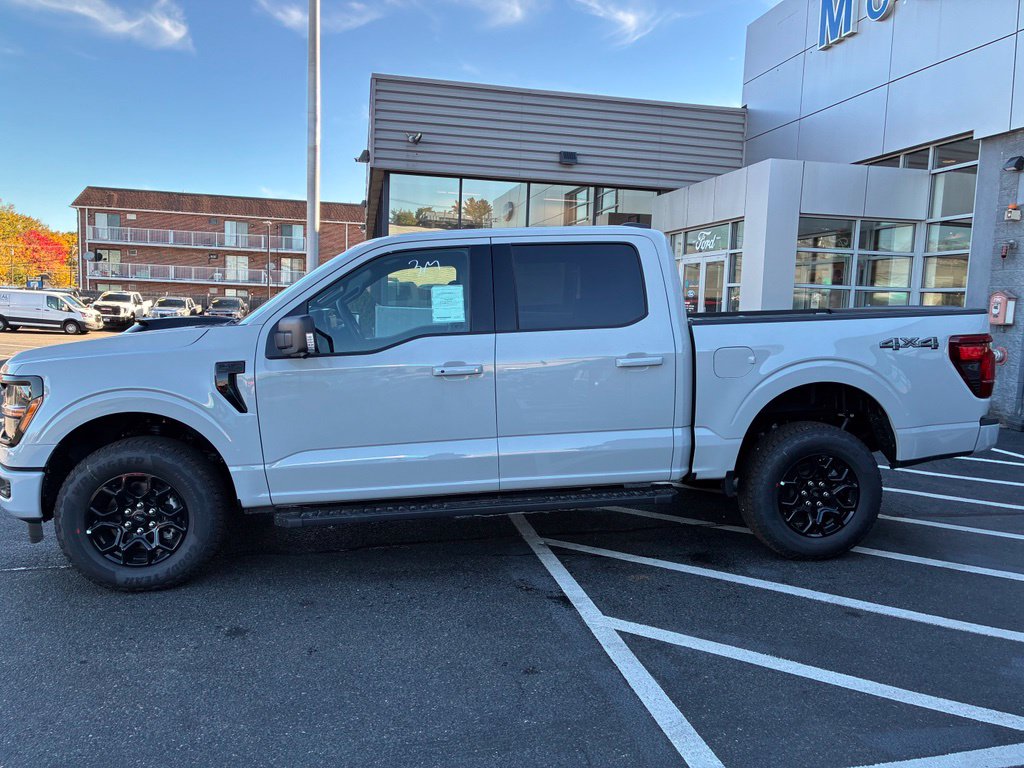 New 2026 Ford F-150 XLT Truck SuperCrew Cab