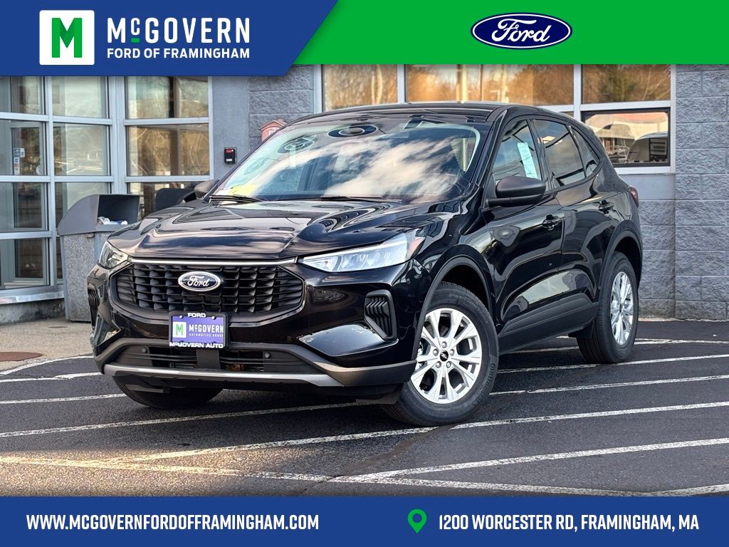 2025 Ford Escape Active's photo