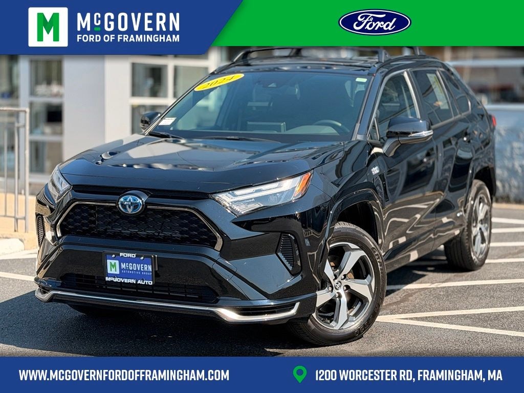 Used 2024 Toyota RAV4 Prime SE SUV