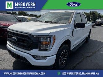 2023 Ford F-150 XLT 4x4 SuperCrew 157 in's photo