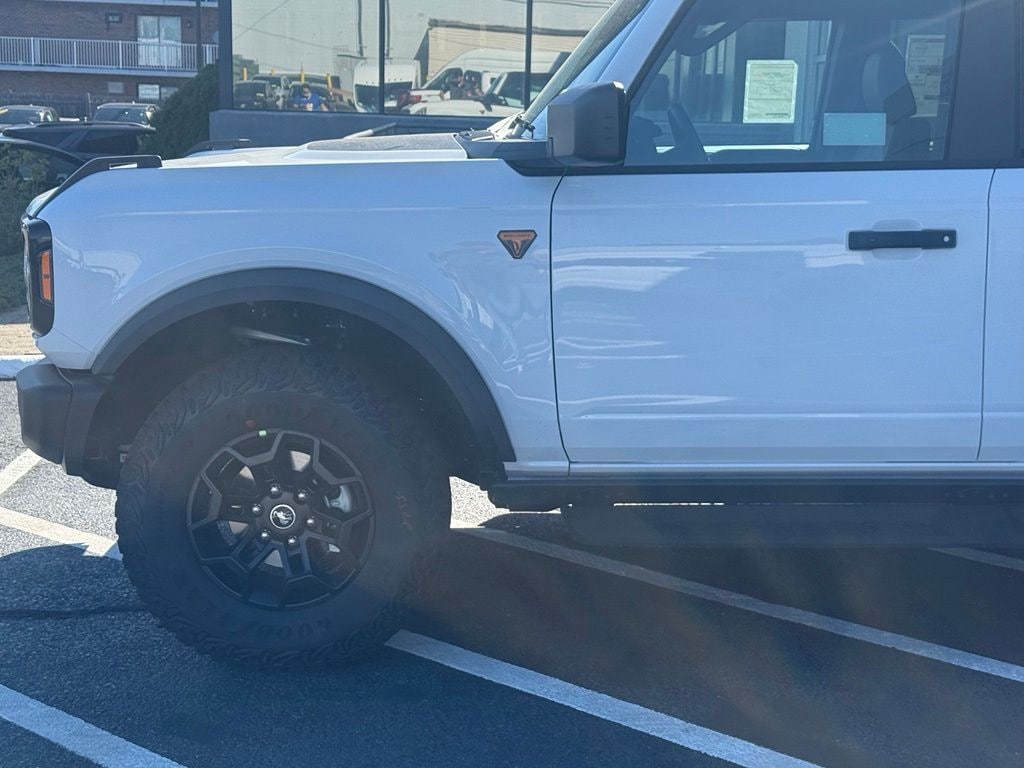 New 2026 Ford Bronco Badlands SUV