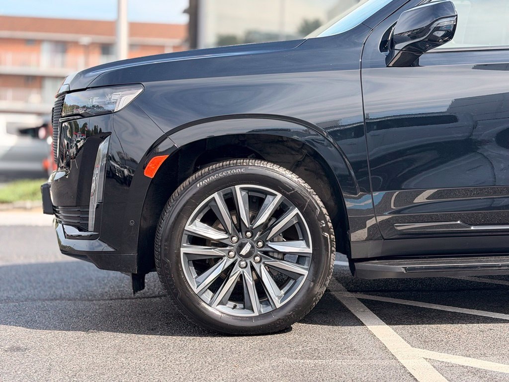 Used 2024 CADILLAC Escalade Sport SUV