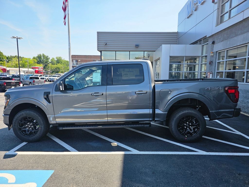 New 2026 Ford F-150 XLT Truck SuperCrew Cab