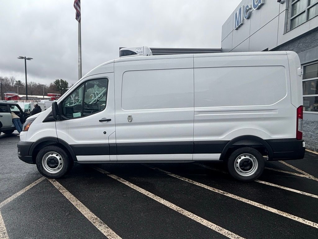 New 2025 Ford Transit-250 Cargo Van VAN