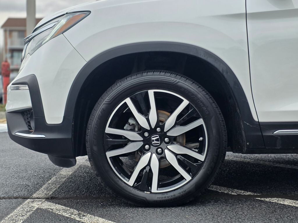 Used 2022 Honda Pilot Touring SUV