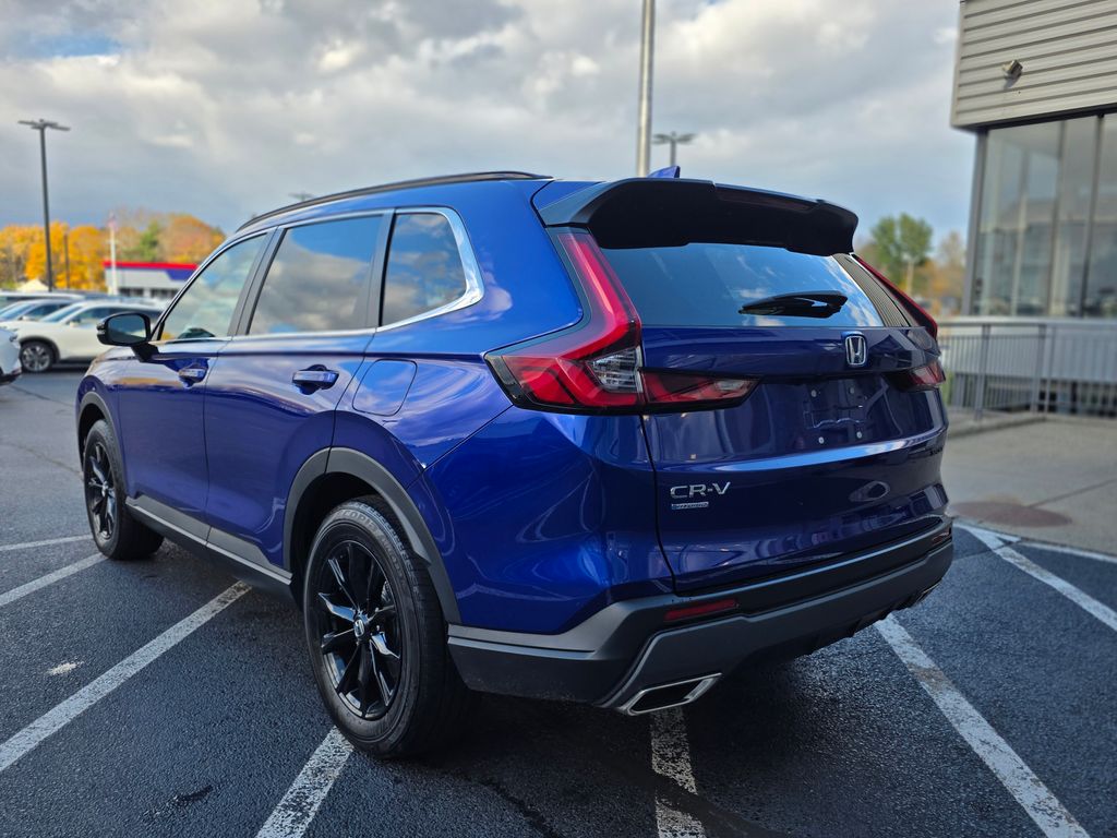 2024 Honda CR-V Hybrid Sport photo 4