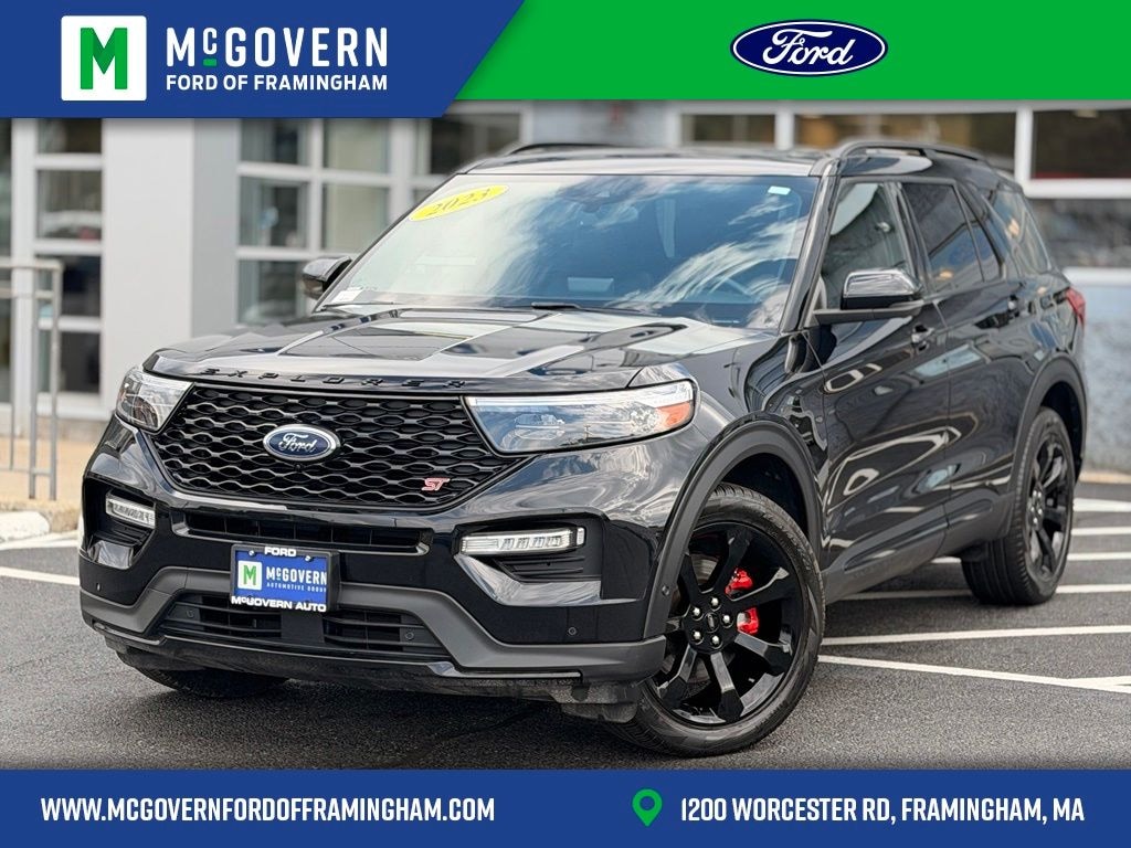 Used 2023 Ford Explorer ST SUV