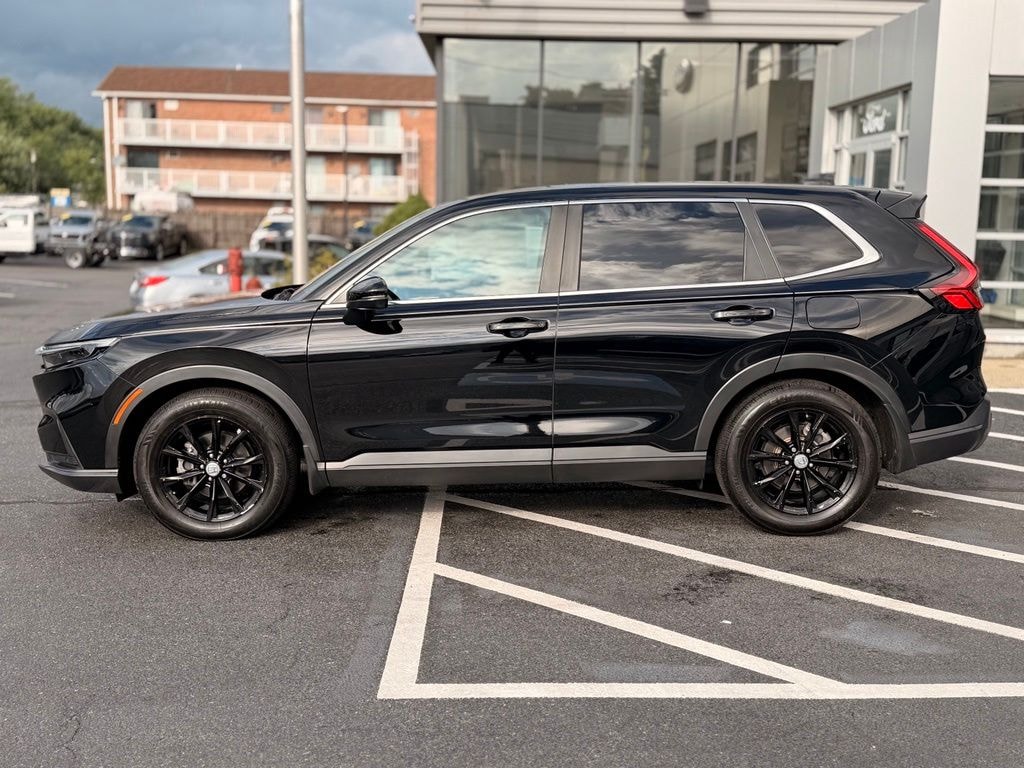 Used 2024 Honda CR-V EX-L SUV
