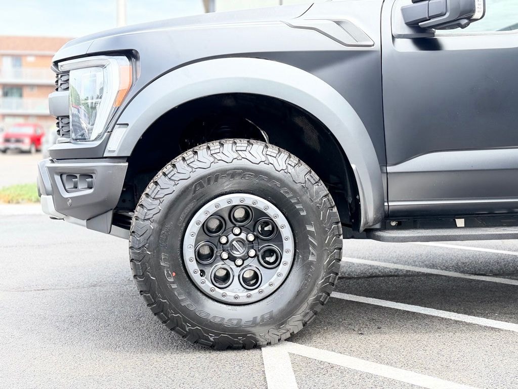 Used 2022 Ford F-150 Raptor Truck SuperCrew Cab