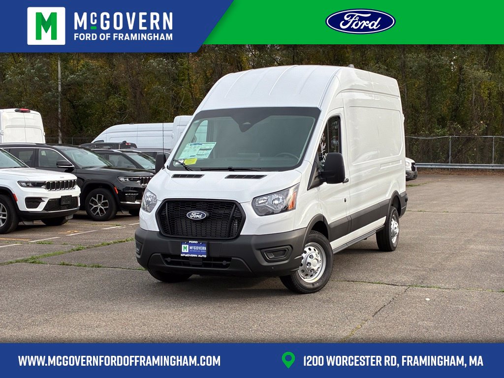  Ford Transit-350