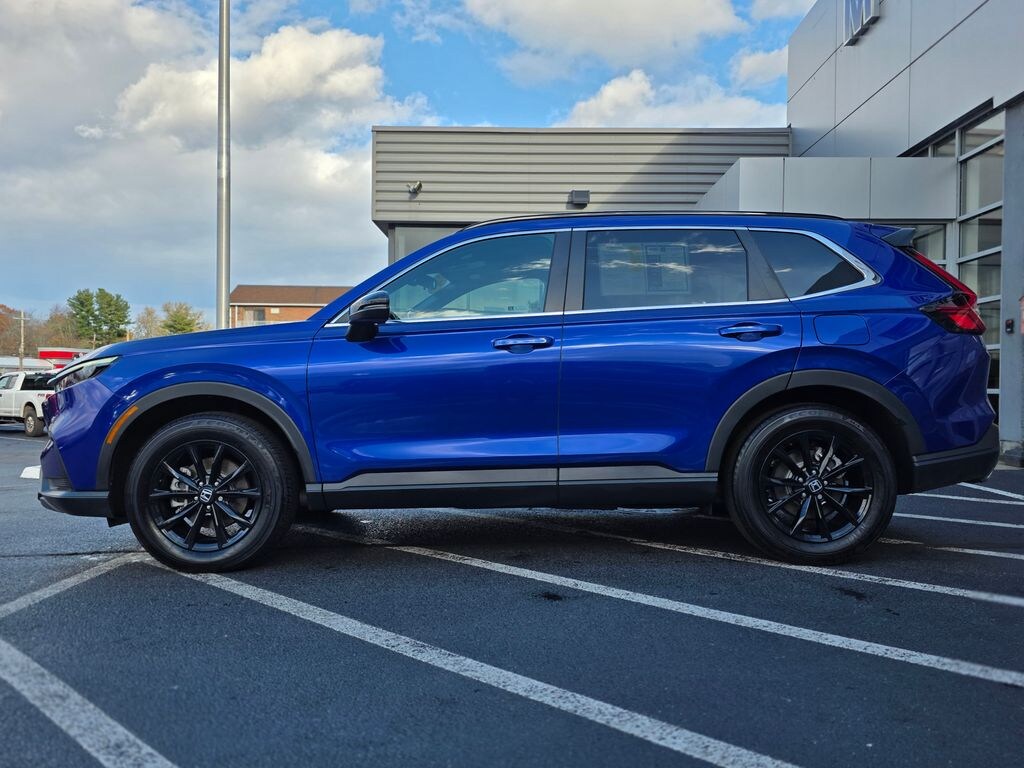 Used 2024 Honda CR-V Hybrid Sport SUV