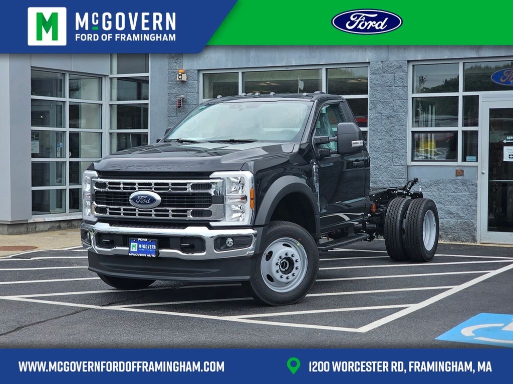 New 2026 Ford F-550SD Truck Regular Cab