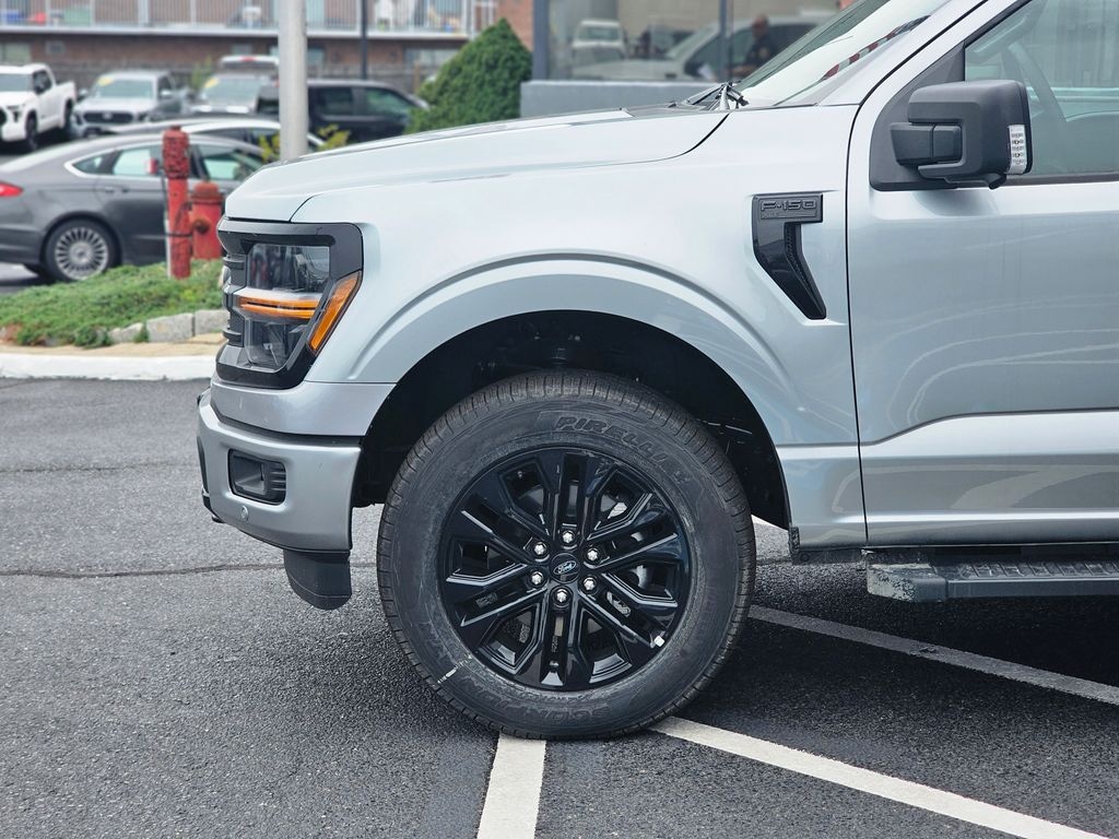 New 2026 Ford F-150 XLT Truck SuperCrew Cab
