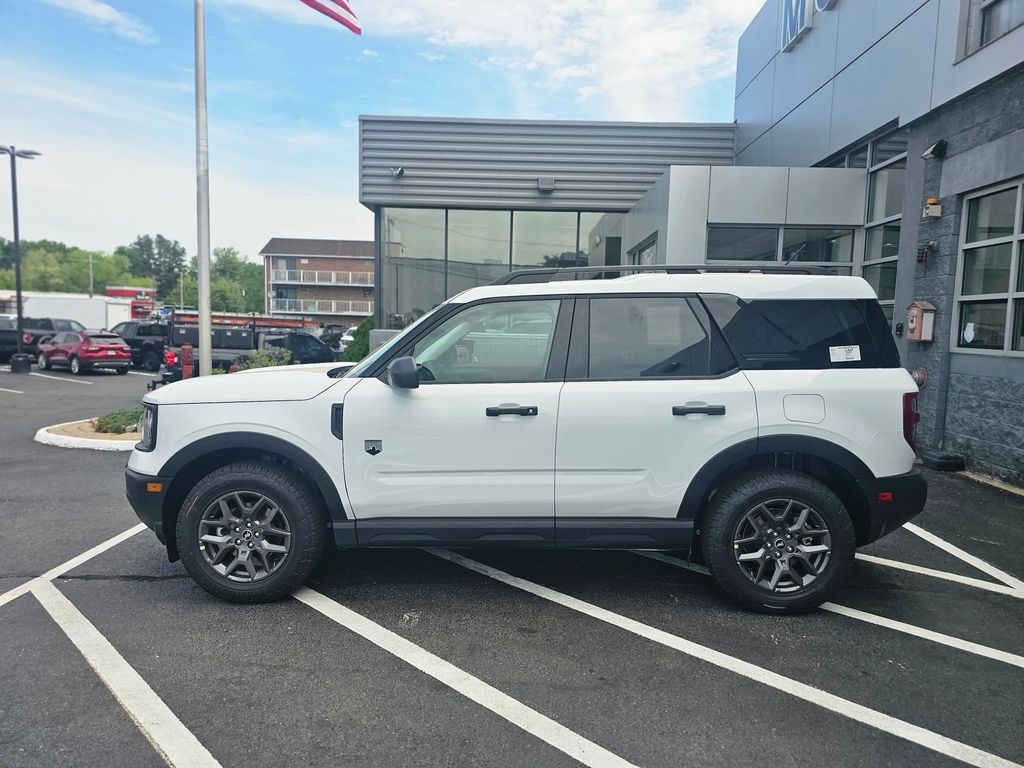 New 2026 Ford Bronco Sport Big Bend® SUV