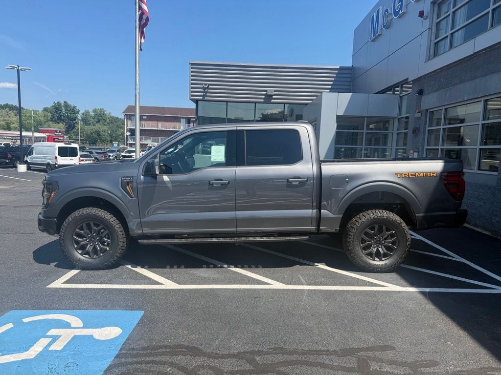 New 2026 Ford F-150 Tremor Truck SuperCrew Cab
