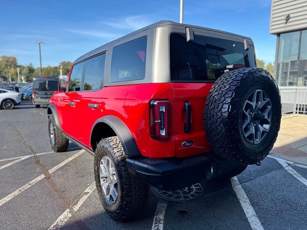 Used 2024 Ford Bronco Badlands SUV