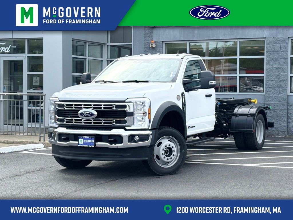 2026 Ford F-550 XL 4x4 Regular Cab 169-In DRW's photo