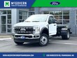  Ford F-550SD Switch-N-Go Dump Truck