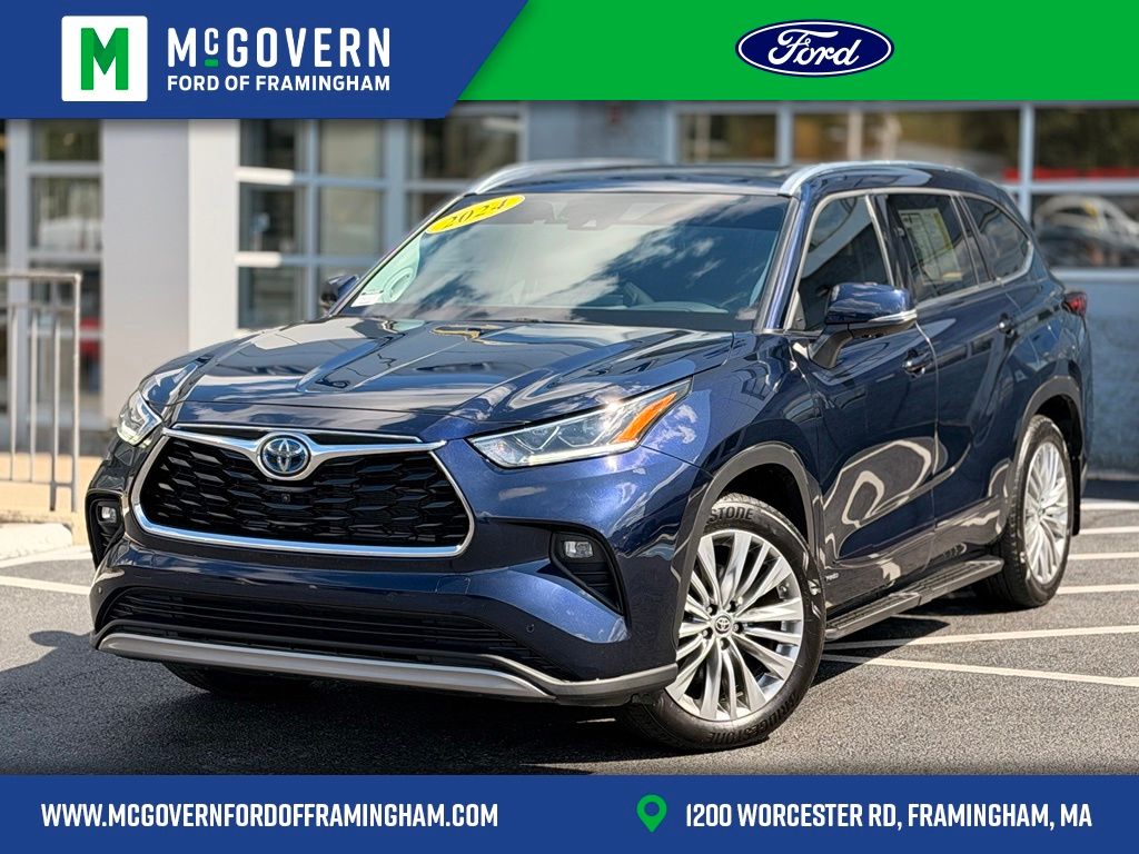 2024 Toyota Highlander