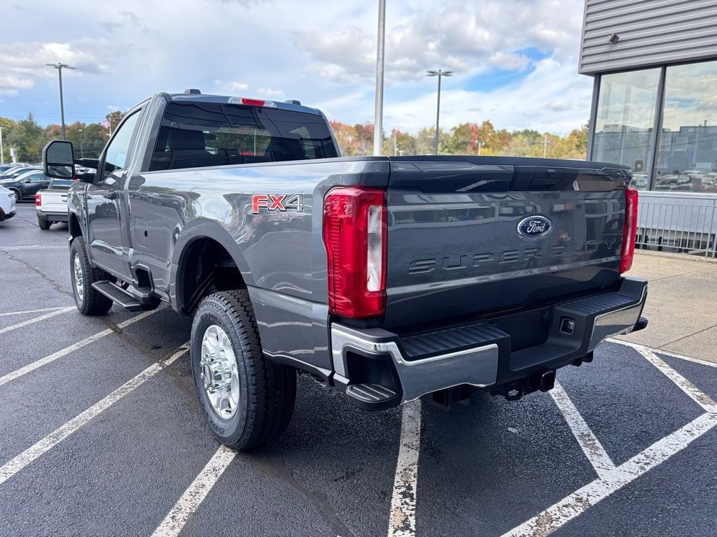 New 2026 Ford F-350SD F-350 XLT Truck Regular Cab