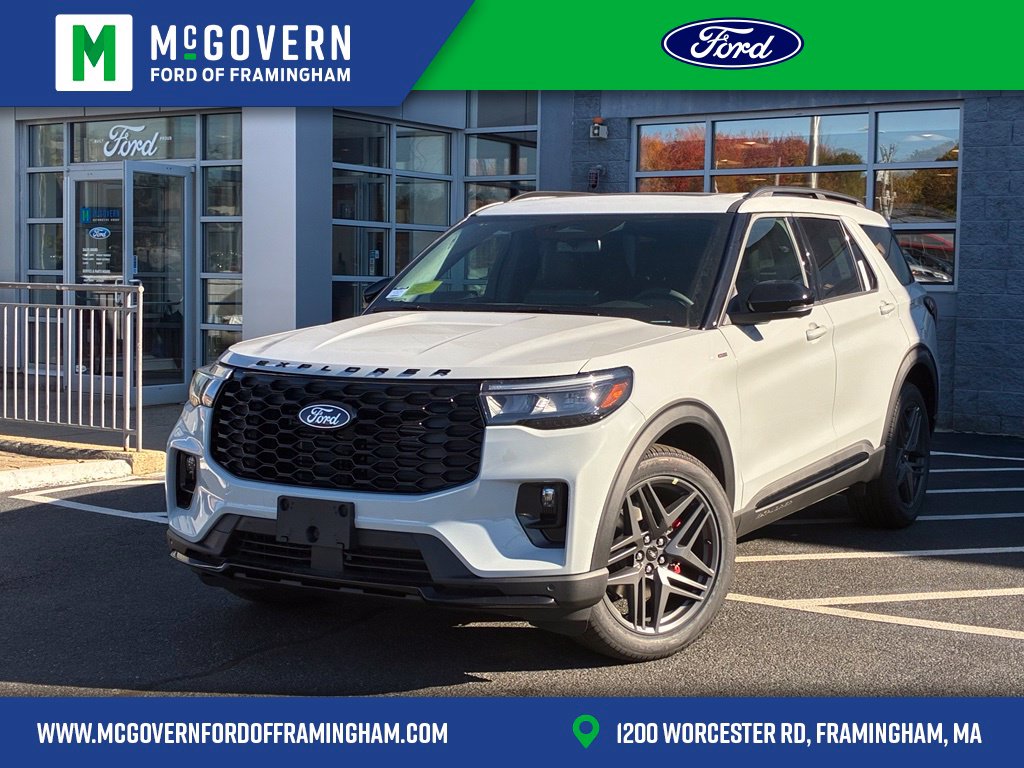  Ford Explorer