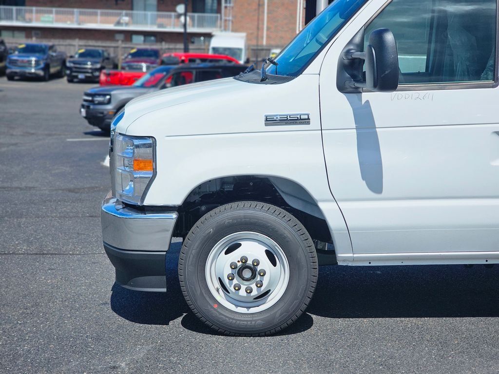 New 2027 Ford E-350SD Bay Bridge Box Van Truck