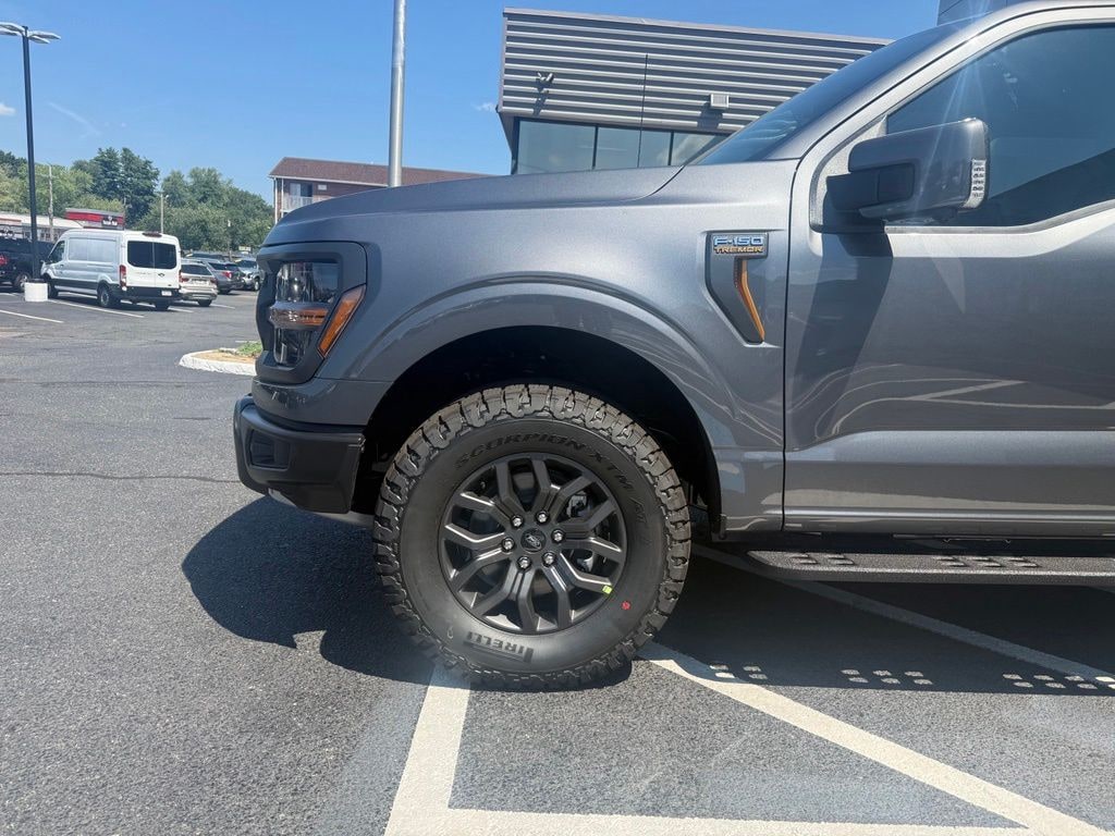 New 2026 Ford F-150 Tremor Truck SuperCrew Cab