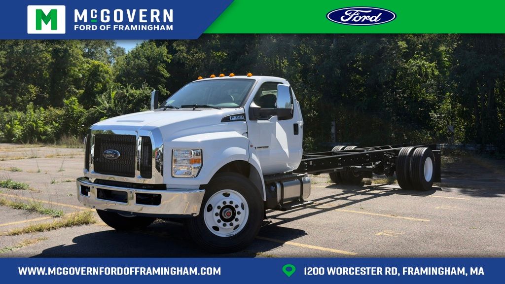  Ford F-650SD