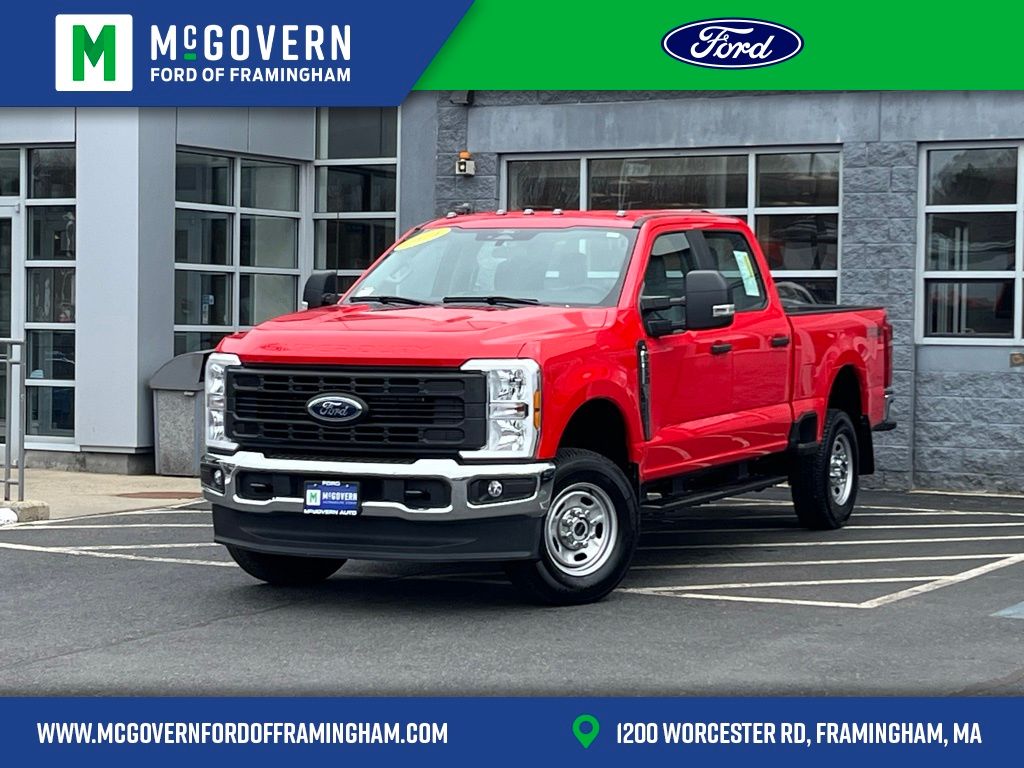 2024 Ford F-250 Super Duty XL