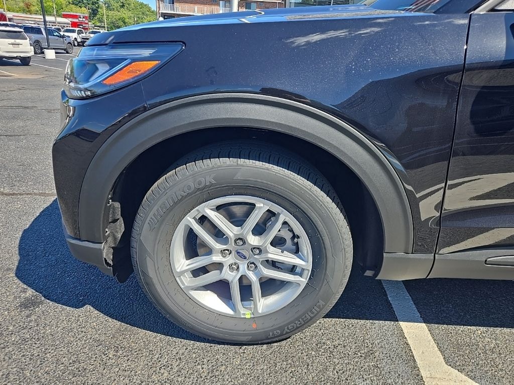 New 2027 Ford Explorer Active SUV