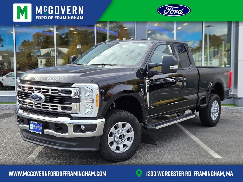 New 2024 Ford F-350SD Truck Super Cab
