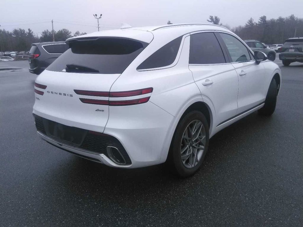 Used 2025 Genesis GV70 2.5T SUV
