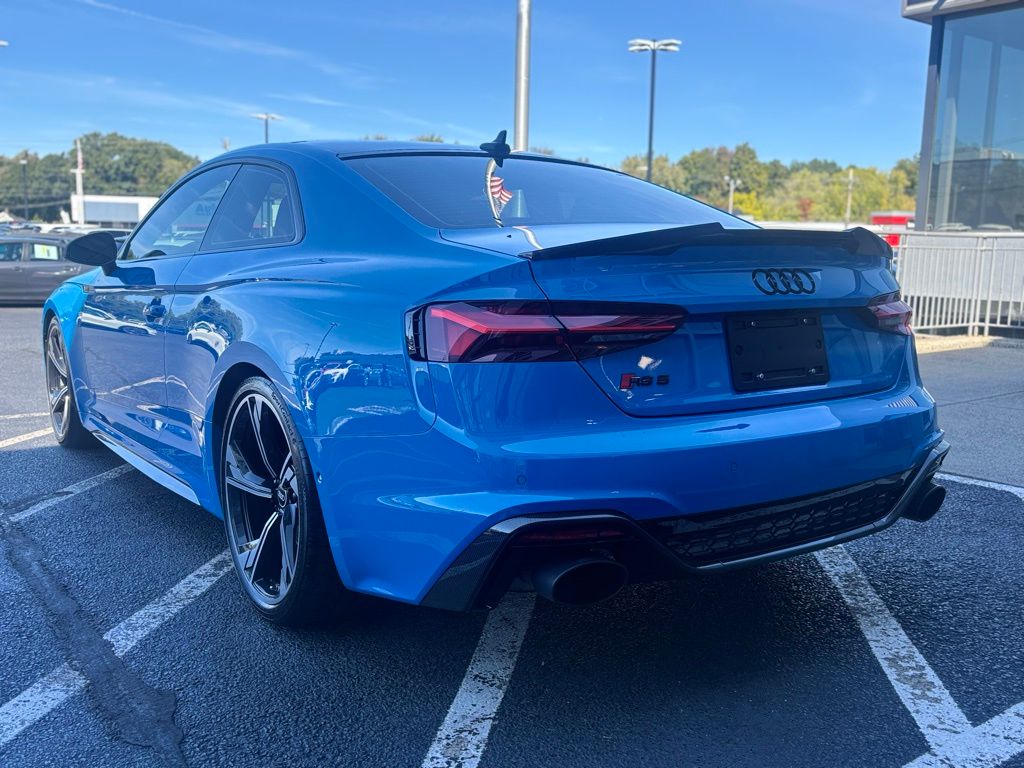2021 Audi RS 5 Coupe photo 3