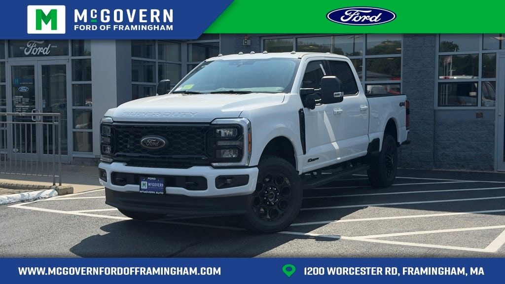 New 2026 Ford F-250SD F-250® XLT Truck Crew Cab