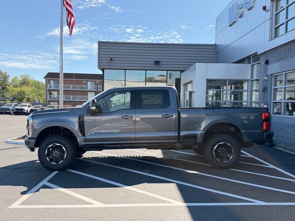 New 2026 Ford F-250SD Truck Crew Cab