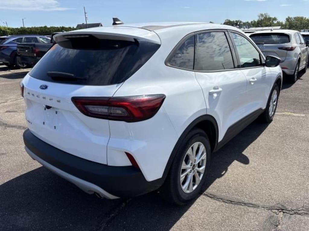 Used 2025 Ford Escape Active SUV