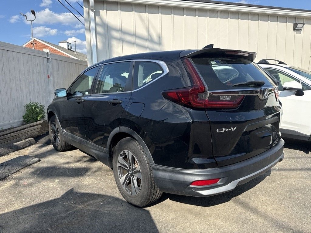 Used 2021 Honda CR-V LX SUV
