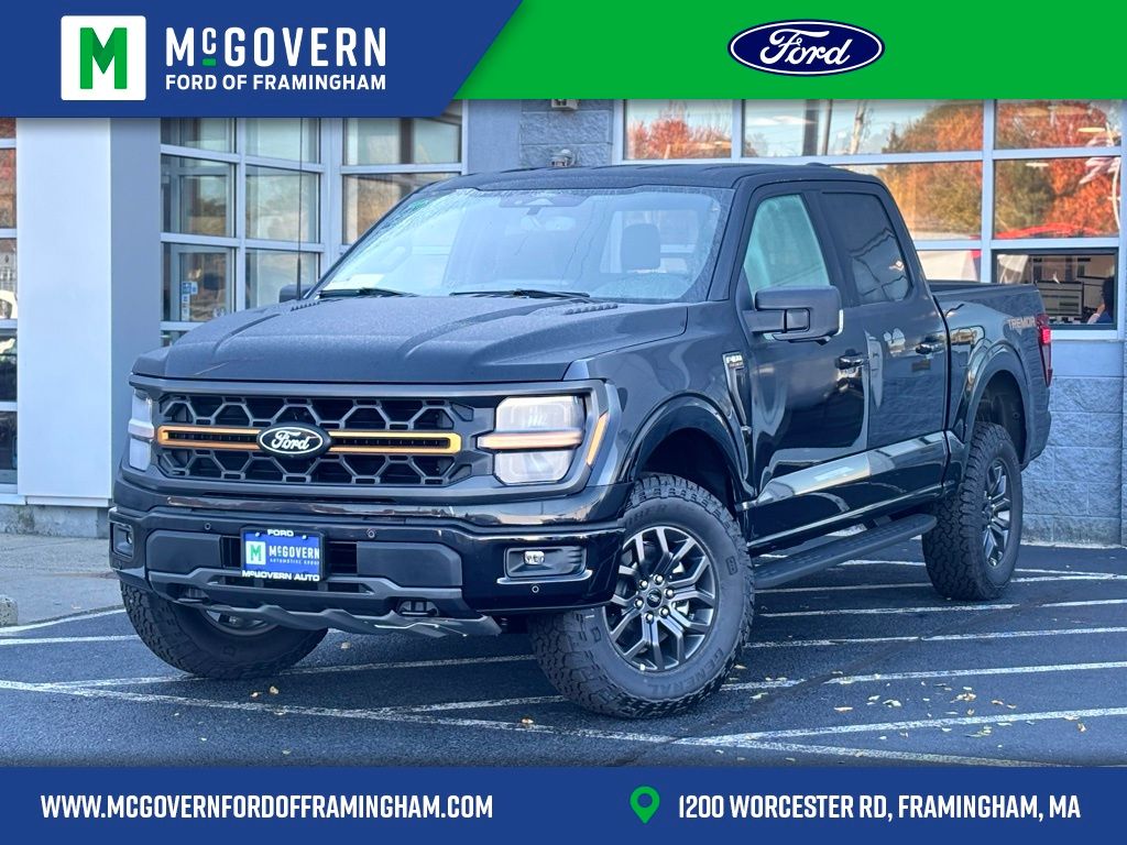 2025 Ford F-150 Tremor's photo