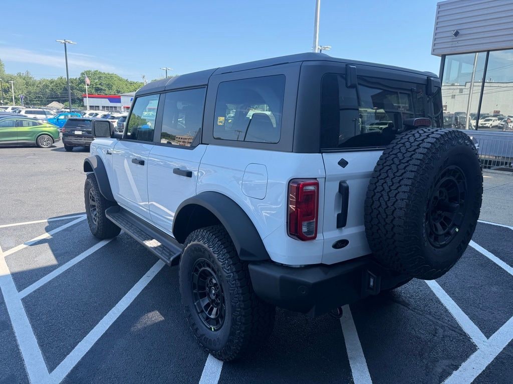 New 2026 Ford Bronco Big Bend SUV