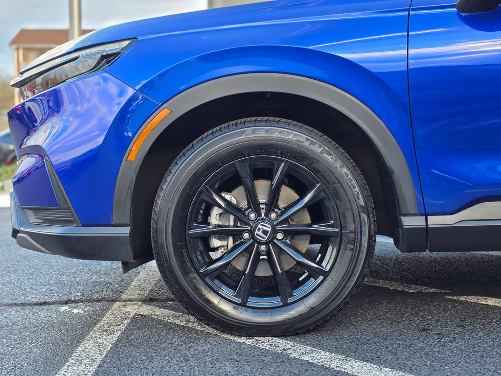 2024 Honda CR-V Hybrid Sport photo 2