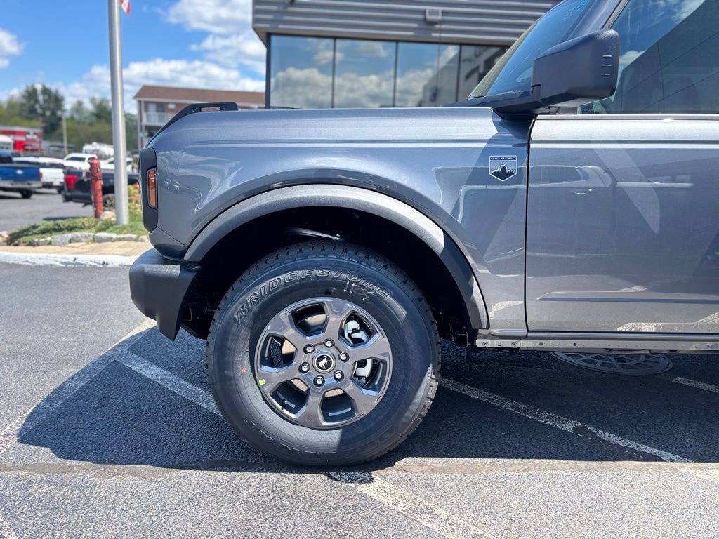 New 2026 Ford Bronco Big Bend SUV