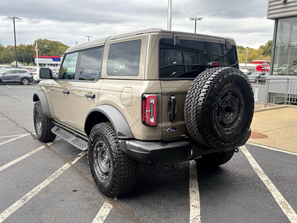 New 2025 Ford Bronco Badlands SUV