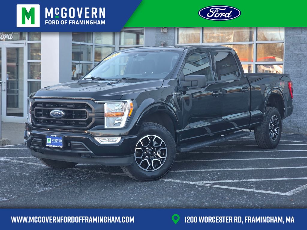2022 Ford F-150 XLT's photo