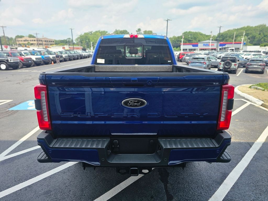 New 2026 Ford F-250SD F-250® Lariat® Truck Crew Cab