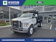  Ford F650SD Donovan Dump