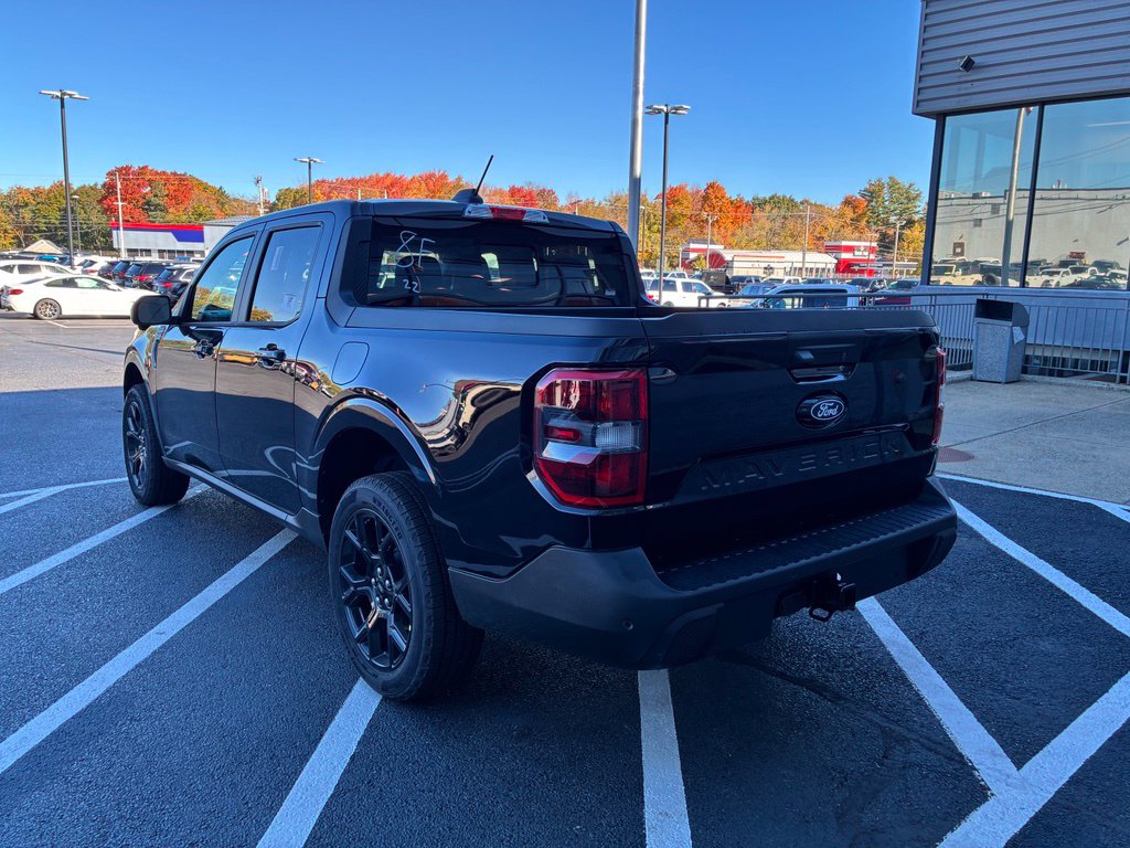 New 2026 Ford Maverick Lariat Truck SuperCrew