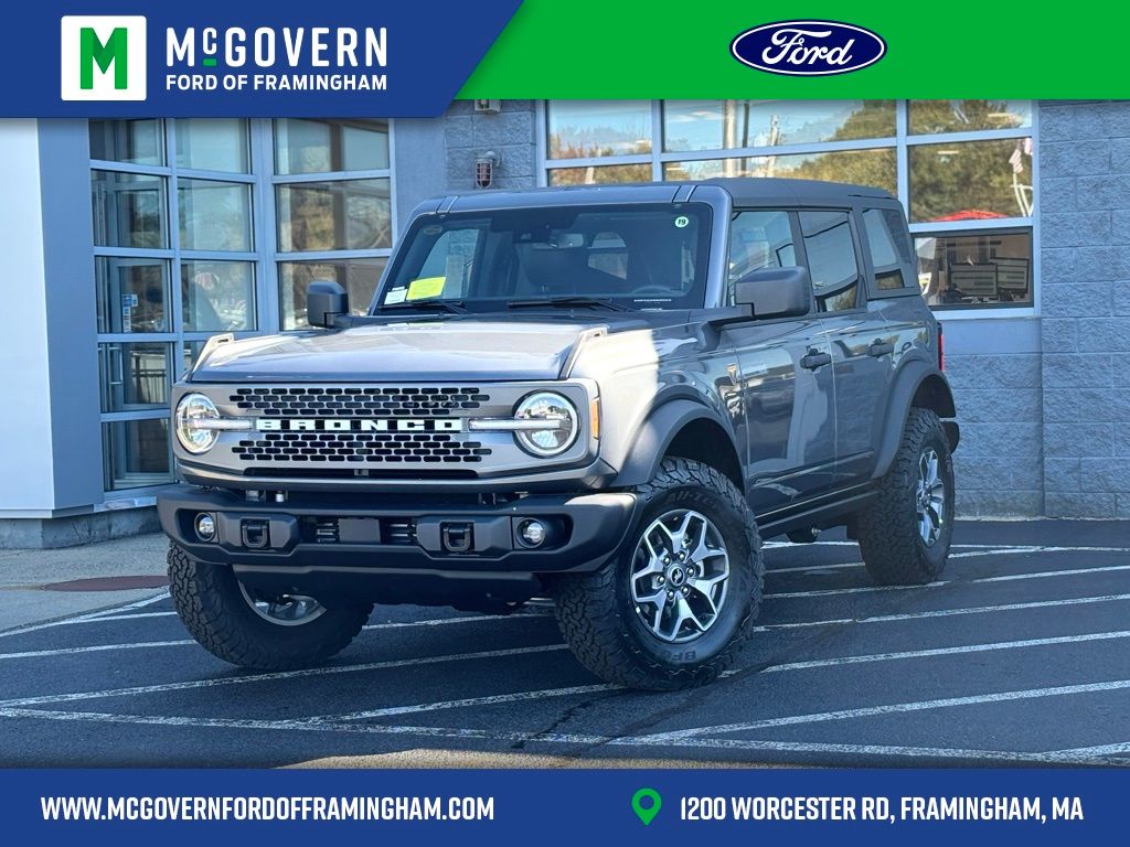 2025 Ford Bronco 4-Door Badlands's photo