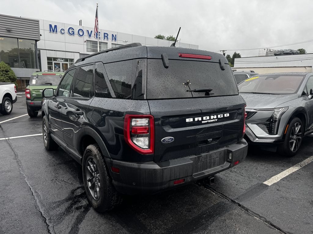 Used 2023 Ford Bronco Sport Big Bend SUV